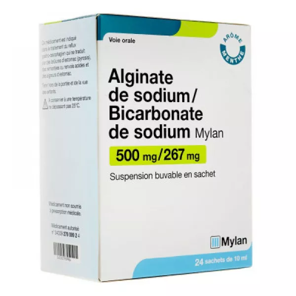 ALGINATE DE SODIUM BT 24 SHT