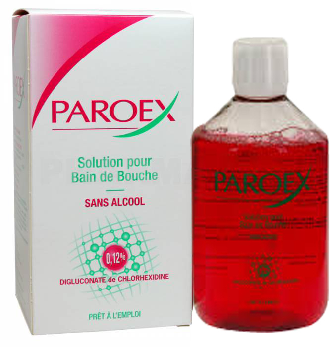 PAROEX BB FL DE 300ML