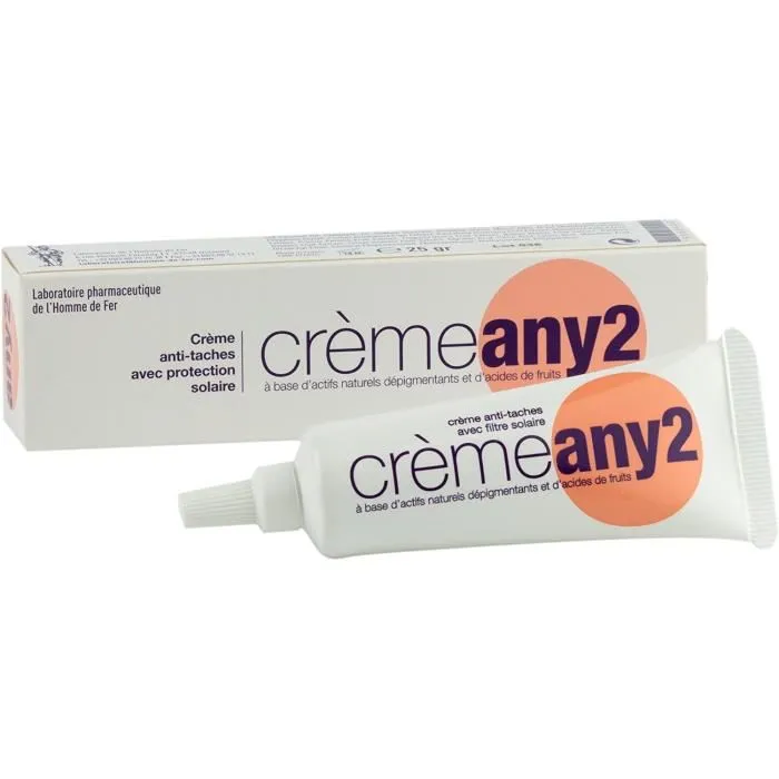 ANY 2 CREME