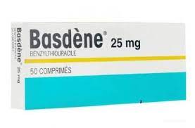 BASDENE 25MG BT 50